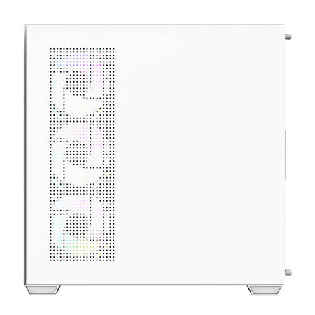 Computer case  Darkflash DS900 (white) + 7 ARGB Fans