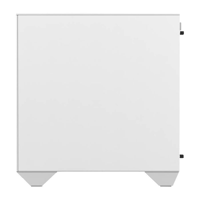 Darkflash DY470 computer case (white) + 4 fans