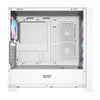Darkflash DRX90 Glass computer case (white)