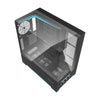 Darkflash DY450 computer case without fans (black)