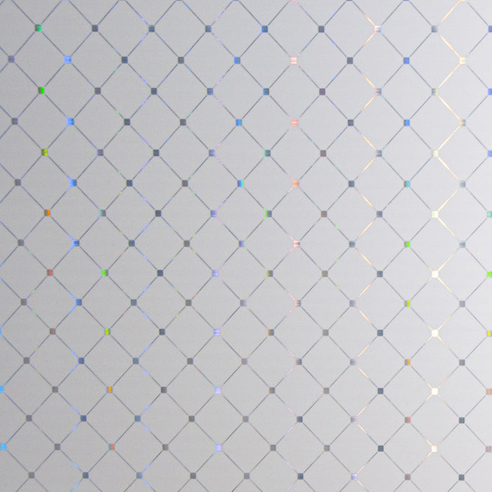 PVC PANEL FOR SUSPENDED CEILING MOISTURE RESISTANT 60X60CM DECOR TRADE RIO