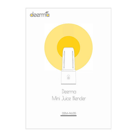 Blender Deerma NU05