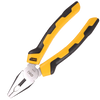 Combination pliers 8" Deli Tools EDL2008 (yellow)