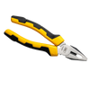 Combination pliers 7" Deli Tools EDL2007 (yellow)