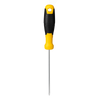 Slotted Screwdriver 3x100mm Deli Tools EDL6331001 (yellow)