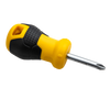 Philips Screwdriver PH2x38mm Deli Tools EDL636038 (yellow)