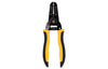 Wire Stripper 0.6-2.6mm Deli Tools EDL2607 (black&yellow)