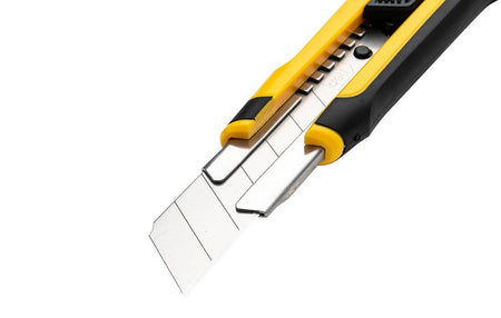 Cutter 25mm SK4 Deli Tools EDL025 (yellow)