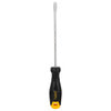 Slotted Screwdriver 6x150mm Deli Tools EDL6261501 (black)