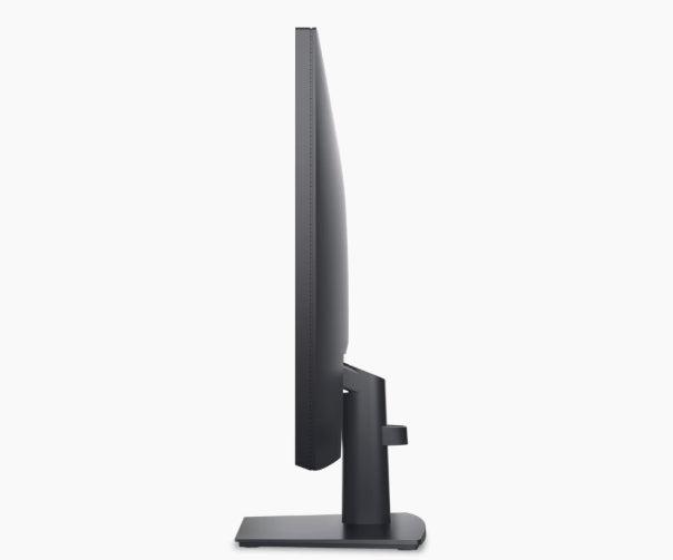 Dell E2725H, 27" Edge LED Anti-Glare, VA Panel, 5ms GTG, 75 Hz, 3000:1, 300 cd/m2, 1920x1080 Full HD, VGA, Display Port, Tilt, Black