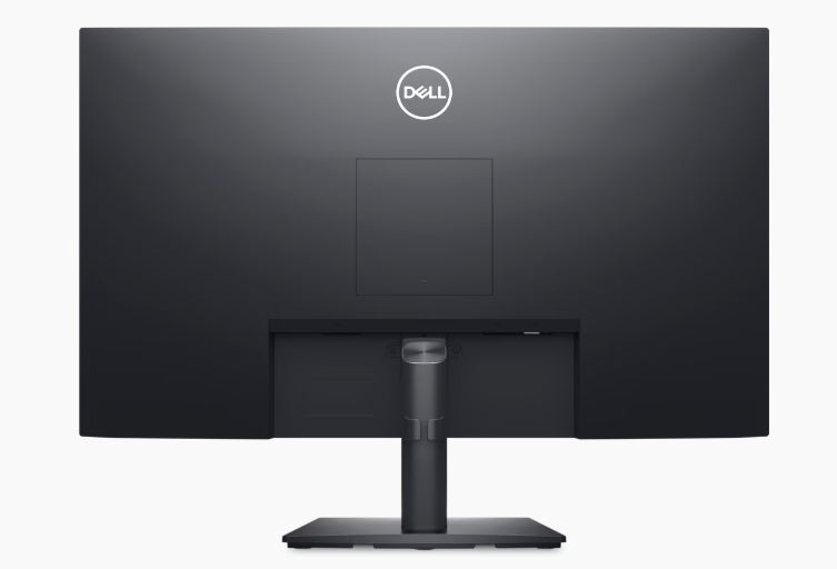 Dell E2725H, 27" Edge LED Anti-Glare, VA Panel, 5ms GTG, 75 Hz, 3000:1, 300 cd/m2, 1920x1080 Full HD, VGA, Display Port, Tilt, Black