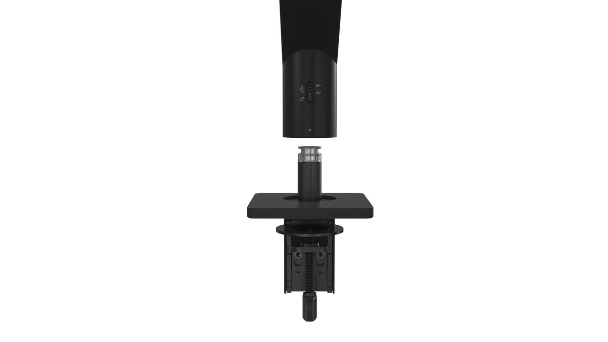 Screen Table Support Dell DELL-MSA20 19"