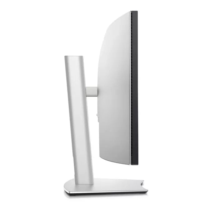 Dell U3425WE, 34.14'' IPS Anti-Glare, UltraSharp Curved, 21:9, 5ms, 2000:1, 300 cd/m2, WQHD 3440x1440, 120 Hz, sRGB 100%, HDMI, DP, USB 3.2 Hub, USB-C Hub, Speakers, RJ45, KVM, PiP, PbP, ComfortView, PD 90W, Height Adjustable, Swivel, Tilt