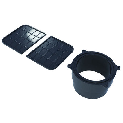 130/90 K-KT 2 PLUGS, ETC. F110 DEVOREX XDRAIN