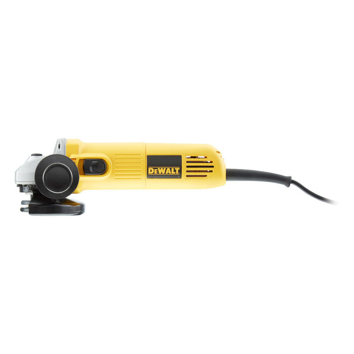 ANGLE GRINDER DEWALT DWE4016-QS 115 mm, 750 W