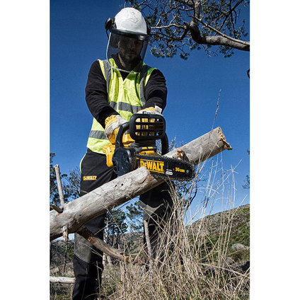 DEWALT BRUSHLESS CHAIN SAW DCM565P1 18 V, NUMBER OF BATTERIES 1, 5.00 Ah, BAR LENGTH 30.00 cm