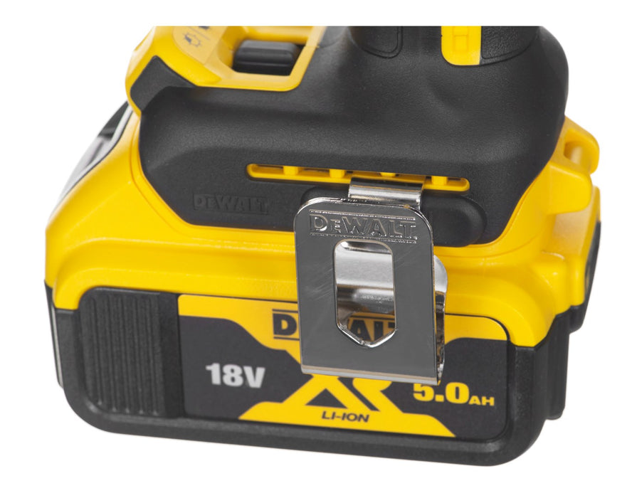 DeWALT DCD791P2 drill Black,Yellow 1.7 kg