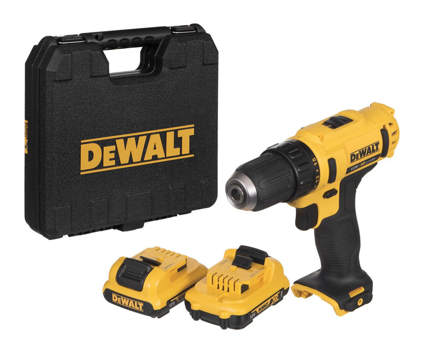 Electric screwdriver Dewalt DCD710D2 15 Nm