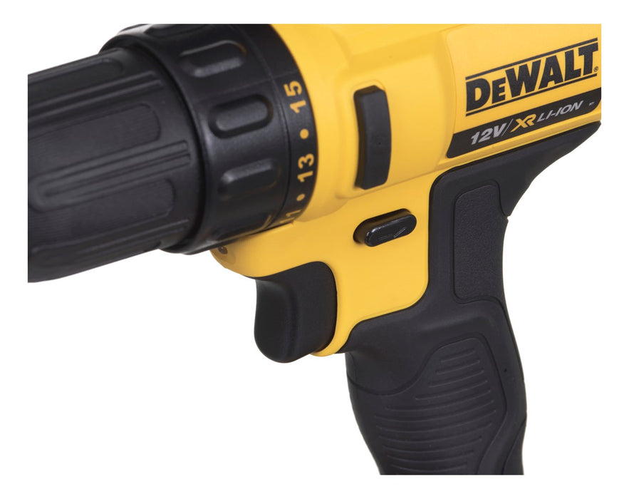 Electric screwdriver Dewalt DCD710D2 15 Nm