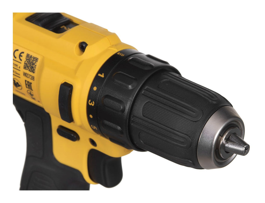 Electric screwdriver Dewalt DCD710D2 15 Nm