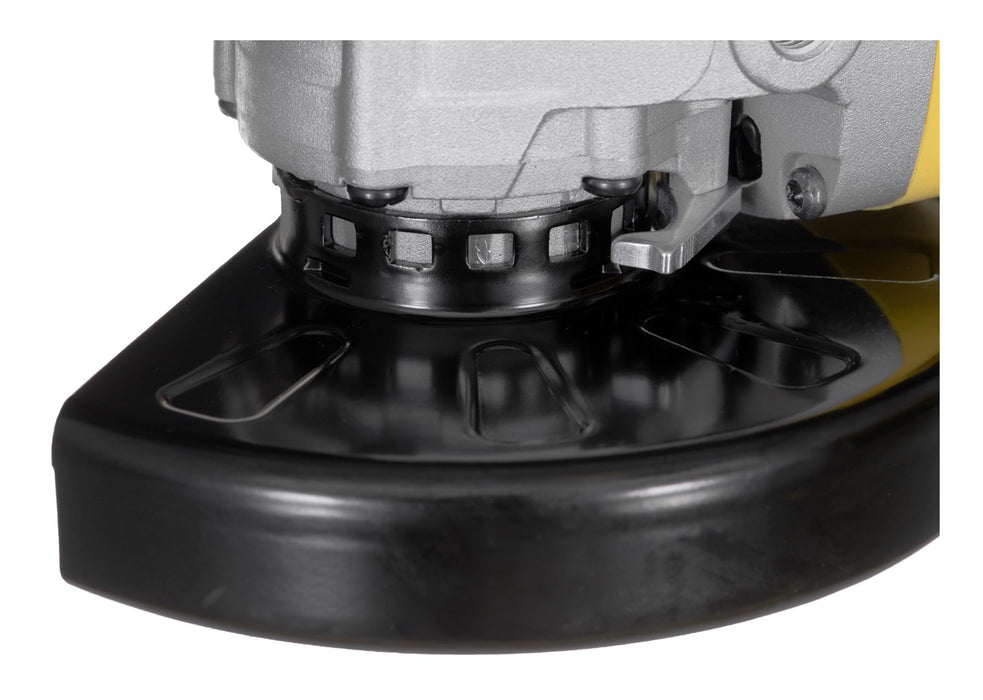 DeWALT DWE4357-QS portable sander Disc sander Black,Yellow 10500 RPM 1700 W