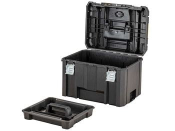 DeWALT DWST83346-1 tool storage case Black, Yellow Aluminium