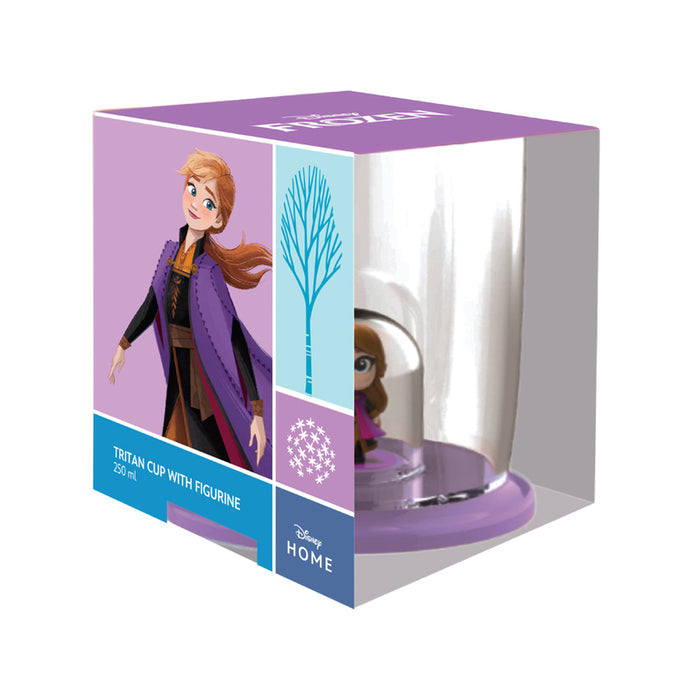 CHILDREN'S GLASS 250 ML ANNA DISNEY