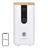 Smart snack feeder with camera T03 Dogness (White)
