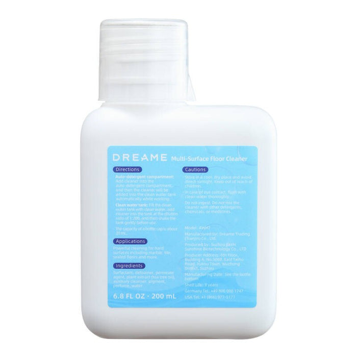 Dreame X40 Ultra cleaning robot (white)