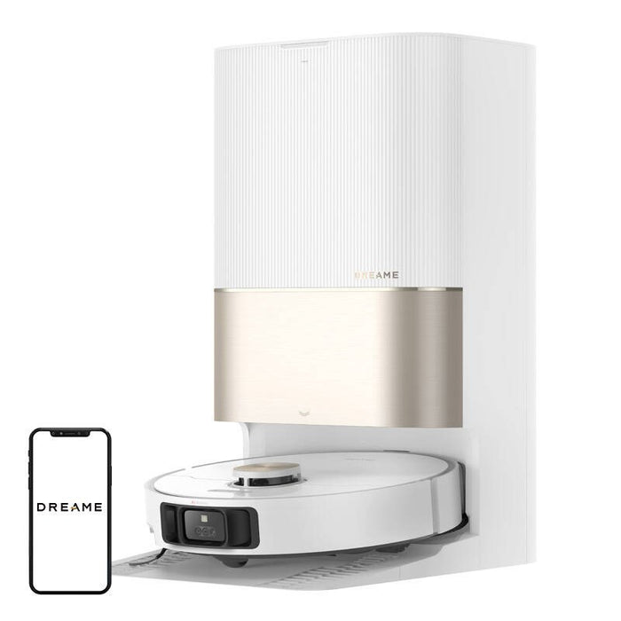 Dreame X40 Ultra cleaning robot (white)