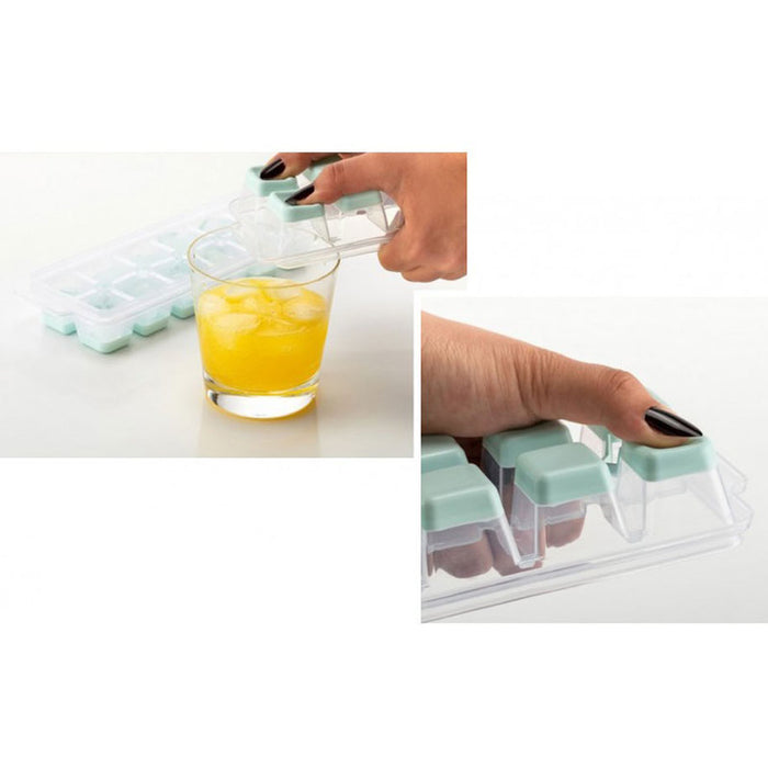 DUNYA SILICONE ICE MOLD WITH CAP