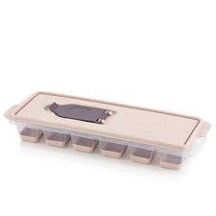 DUNYA SILICONE ICE MOLD WITH CAP