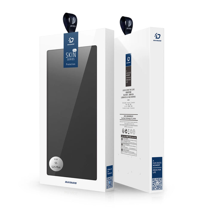 Dux Ducis Skin Pro Case for Samsung Galaxy S25+ - Black