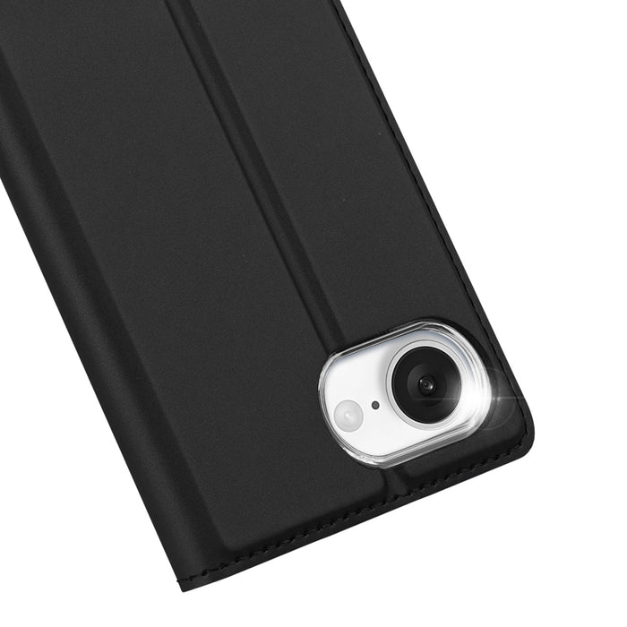 Dux Ducis Skin Pro iPhone 16e Case - Black