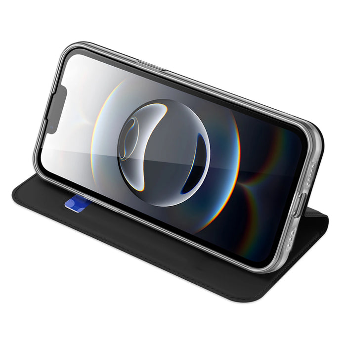 Dux Ducis Skin Pro iPhone 16e Case - Black