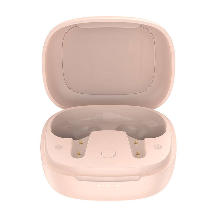 Earphones TWS EarFun Air Pro 3, ANC (pink)