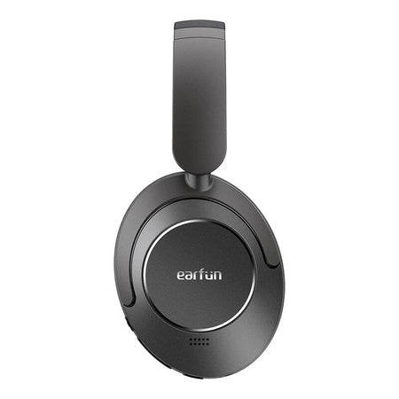 Wireless headphones EarFun WavePro (black)