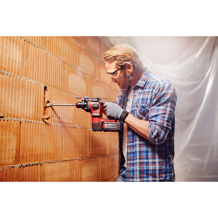 BATTERY BRUSHLESS PERFORATOR EINHELL HEROCCO 18 V, 2.20 J, SDS PLUS, WITHOUT BATTERY AND CHARGER, CASE