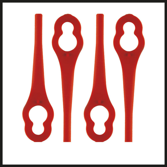 BATTERY TRIMMER EINHELL GC-CT 18/24 18 V, WITHOUT BATTERY AND CHARGER, CUTTING WIDTH 24.00 cm