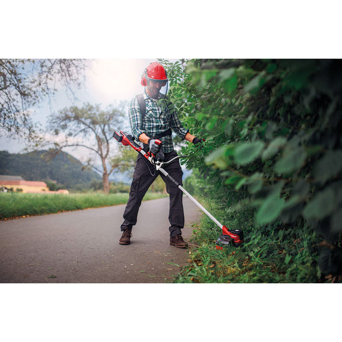 EINHELL AGILLO 18 V BATTERY BRUSHLESS HAIRCUTTER, WITHOUT BATTERY AND CHARGER, CUTTING WIDTH 30.00 cm