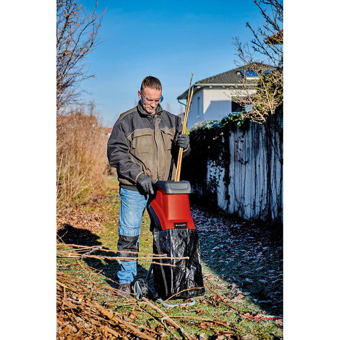 BRANCH CHIPPER EINHELL GC-KS 2540 2000 W, MAX CUTTING DIAMETER 40 mm