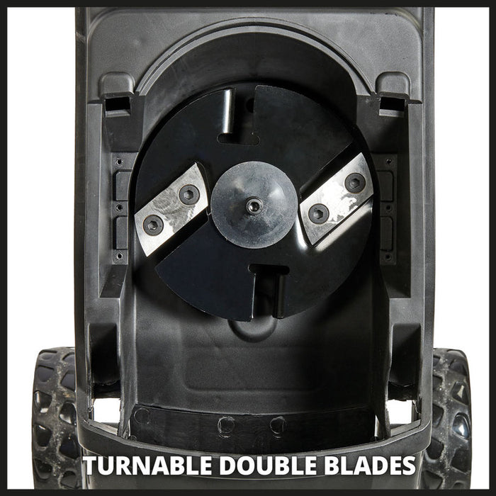 BRANCH CHIPPER EINHELL GC-KS 2540 2000 W, MAX CUTTING DIAMETER 40 mm