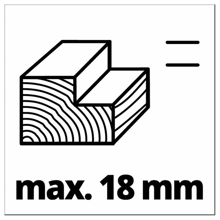 EINHELL ELECTRIC PLANER IS TE-PL 900