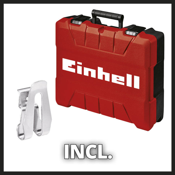 CORDLESS SCREWDRIVER EINHELL TE-DY 18 Li-Solo PXC 18 V, WITHOUT BATTERY AND CHARGER, SUITCASE