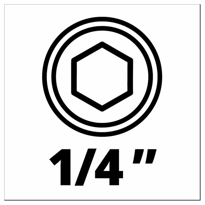 CORDLESS SCREWDRIVER EINHELL TE-DY 18 Li-Solo PXC 18 V, WITHOUT BATTERY AND CHARGER, SUITCASE