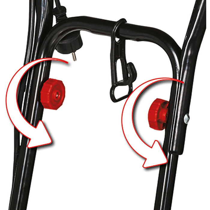 ELECTRIC MILLER EINHELL GC-RT 1545 M 1500 W, WORKING WIDTH 45.00 cm