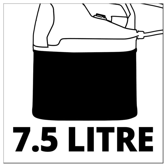 BATTERY SPRAYER 7.50 LITER EINHELL GE-WS 18/75 Li-Solo