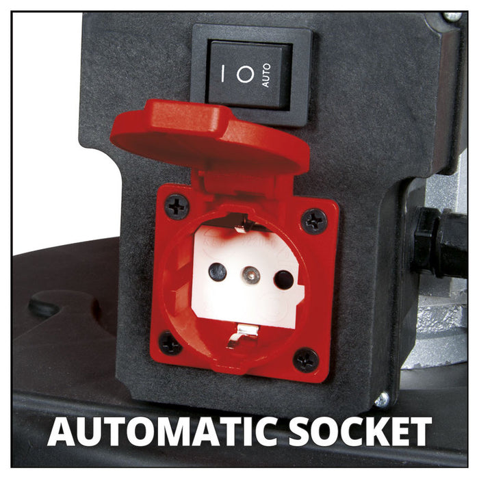 DUST COLLECTOR EINHELL TE-VE 550/1 A