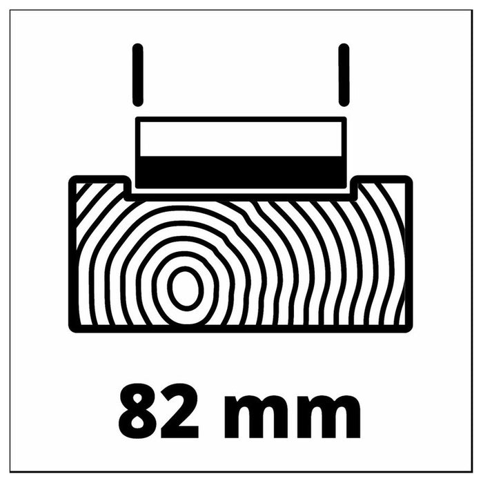 BATTERY PLANER EINHELL TE-PL 18/82 LI-SOLO PXC