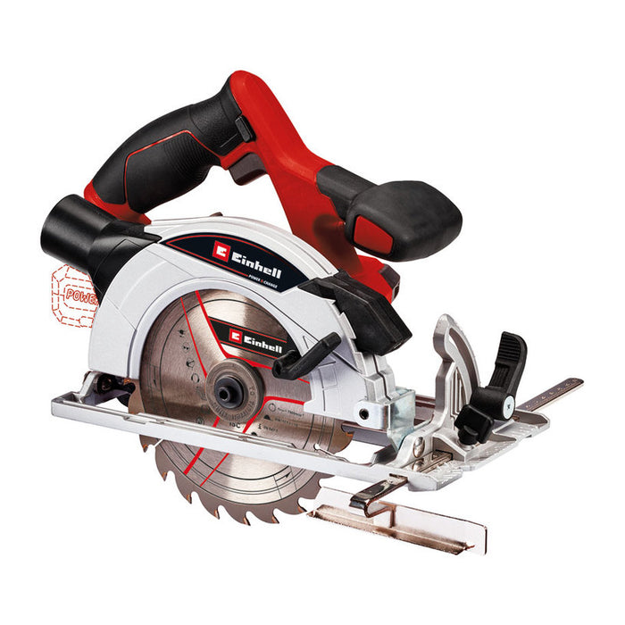 BATTERY HAND CIRCULAR EINHELL TE-CS 18/165-1 Li